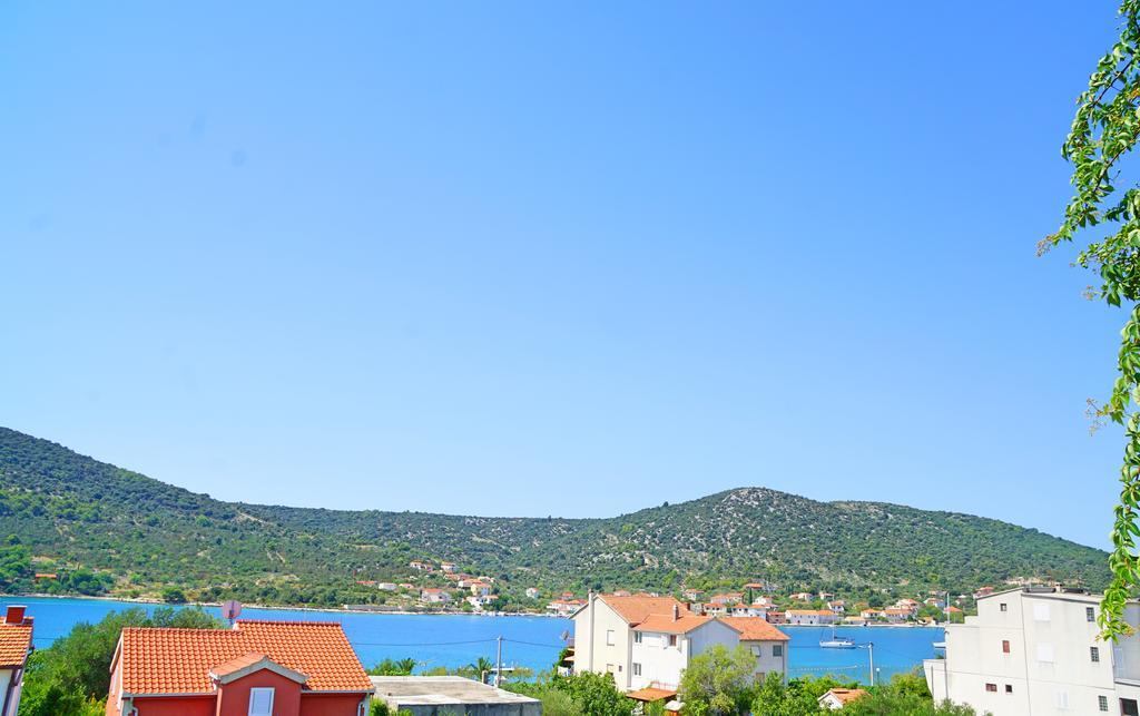 Apartments Borozan Vinisce Luaran gambar